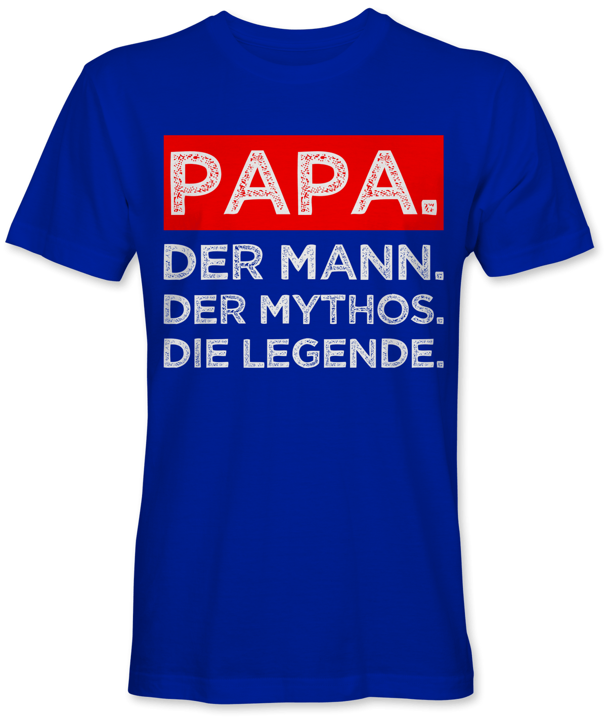 Papa. Mann. Mythos. Legende.