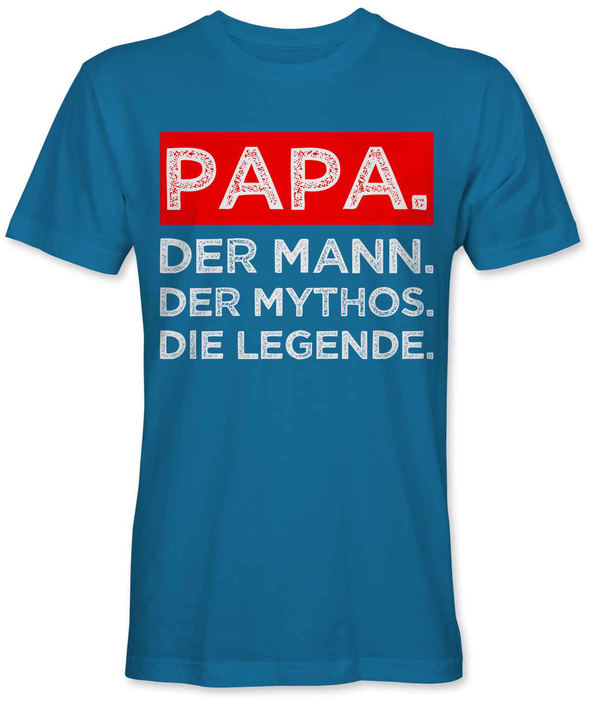 Papa. Mann. Mythos. Legende.