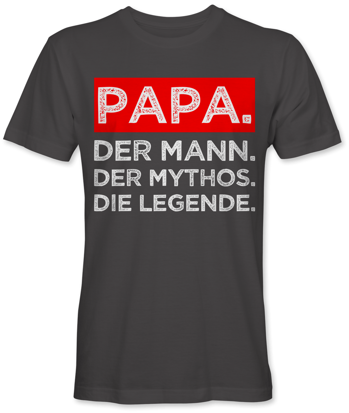 Papa. Mann. Mythos. Legende.