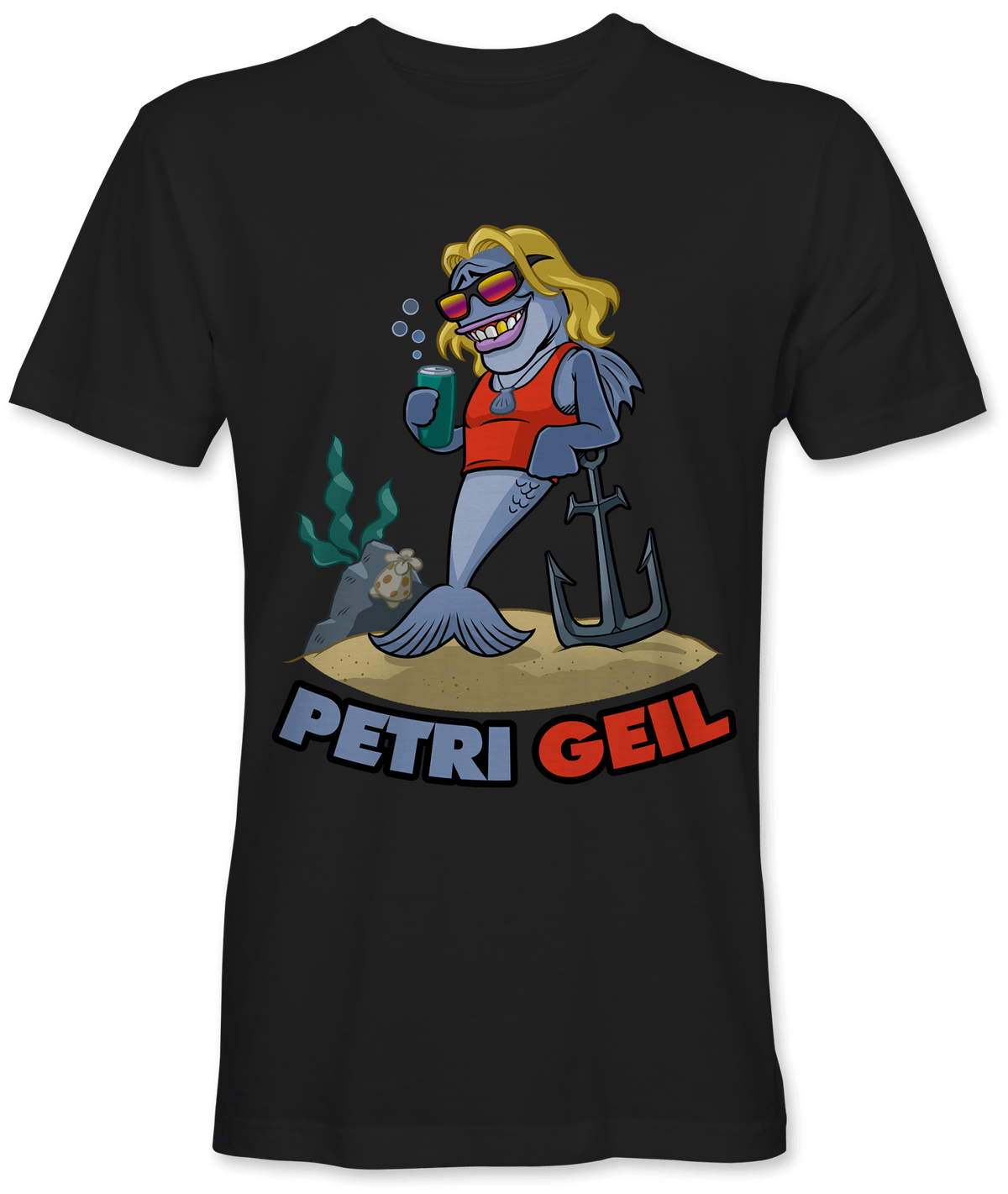 Petri Geil
