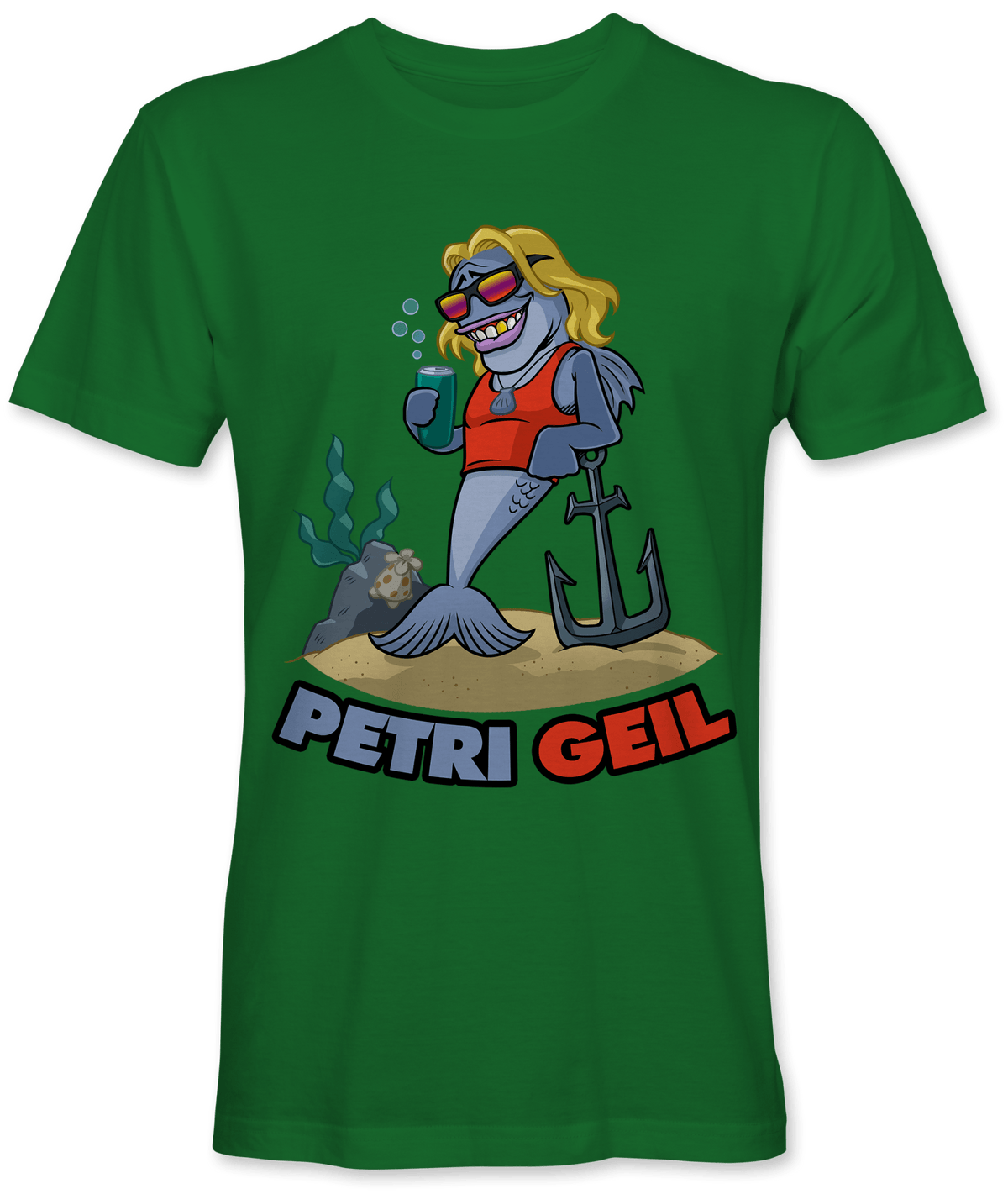 Petri Geil