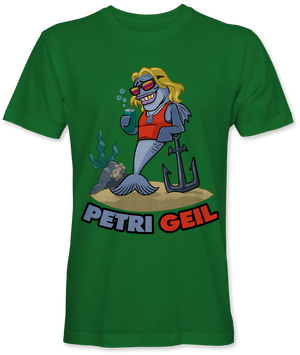 Petri Geil