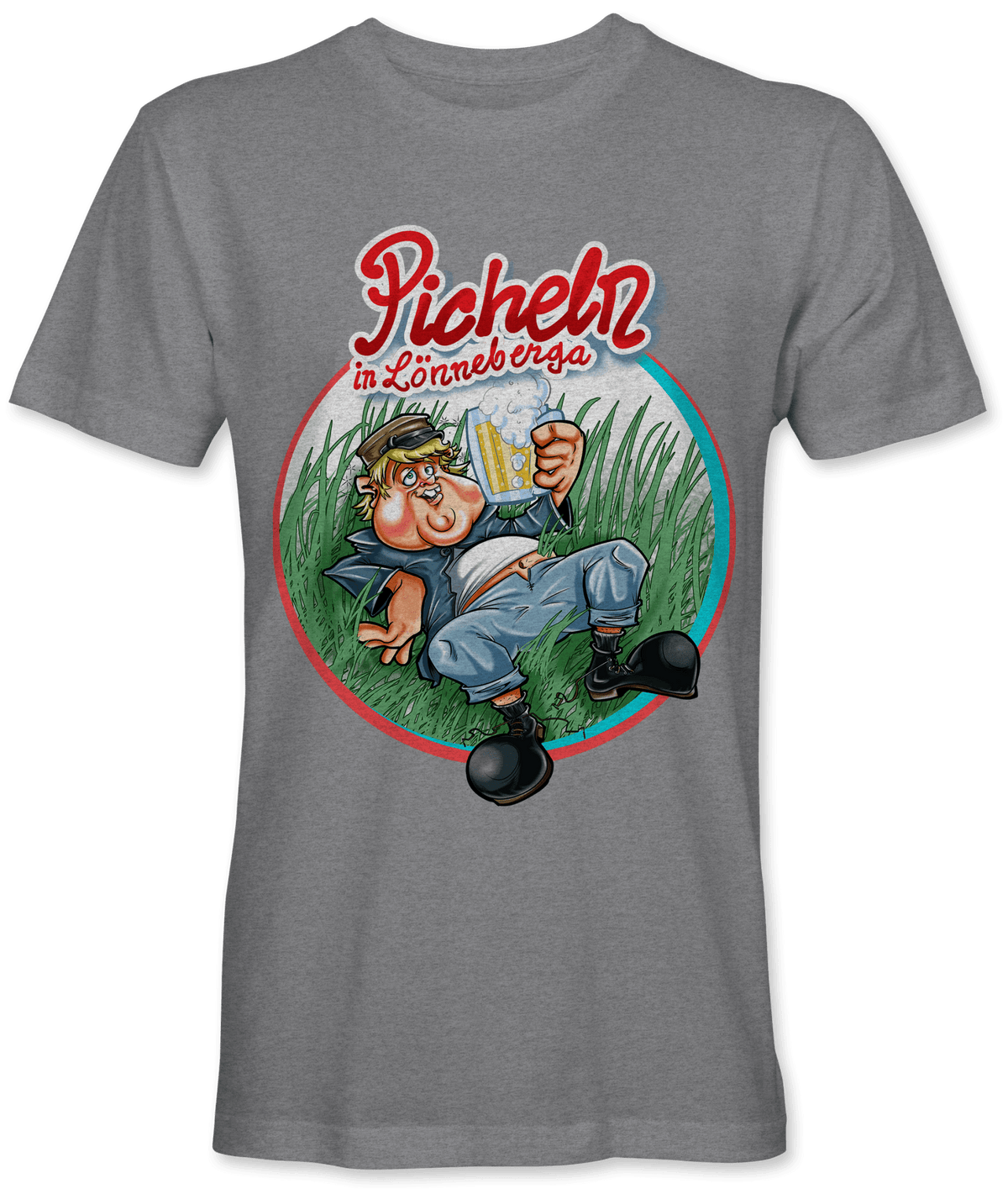 Picheln in Lönneberga