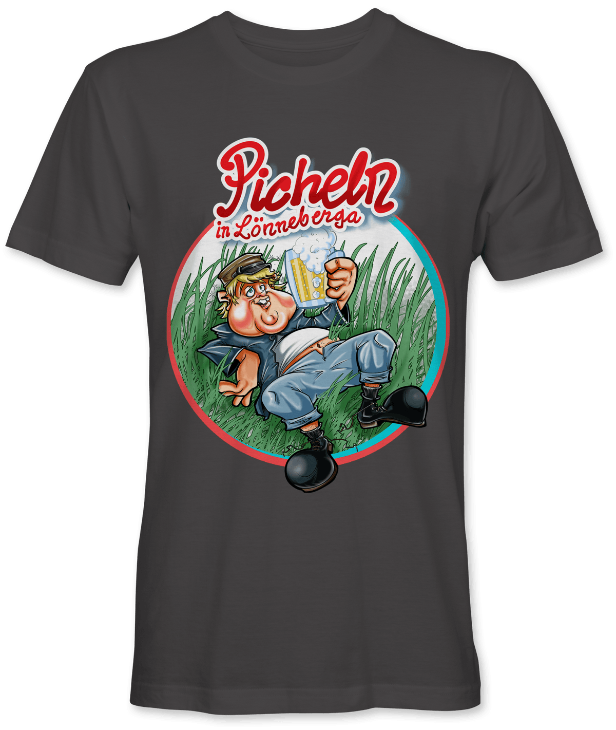 Picheln in Lönneberga