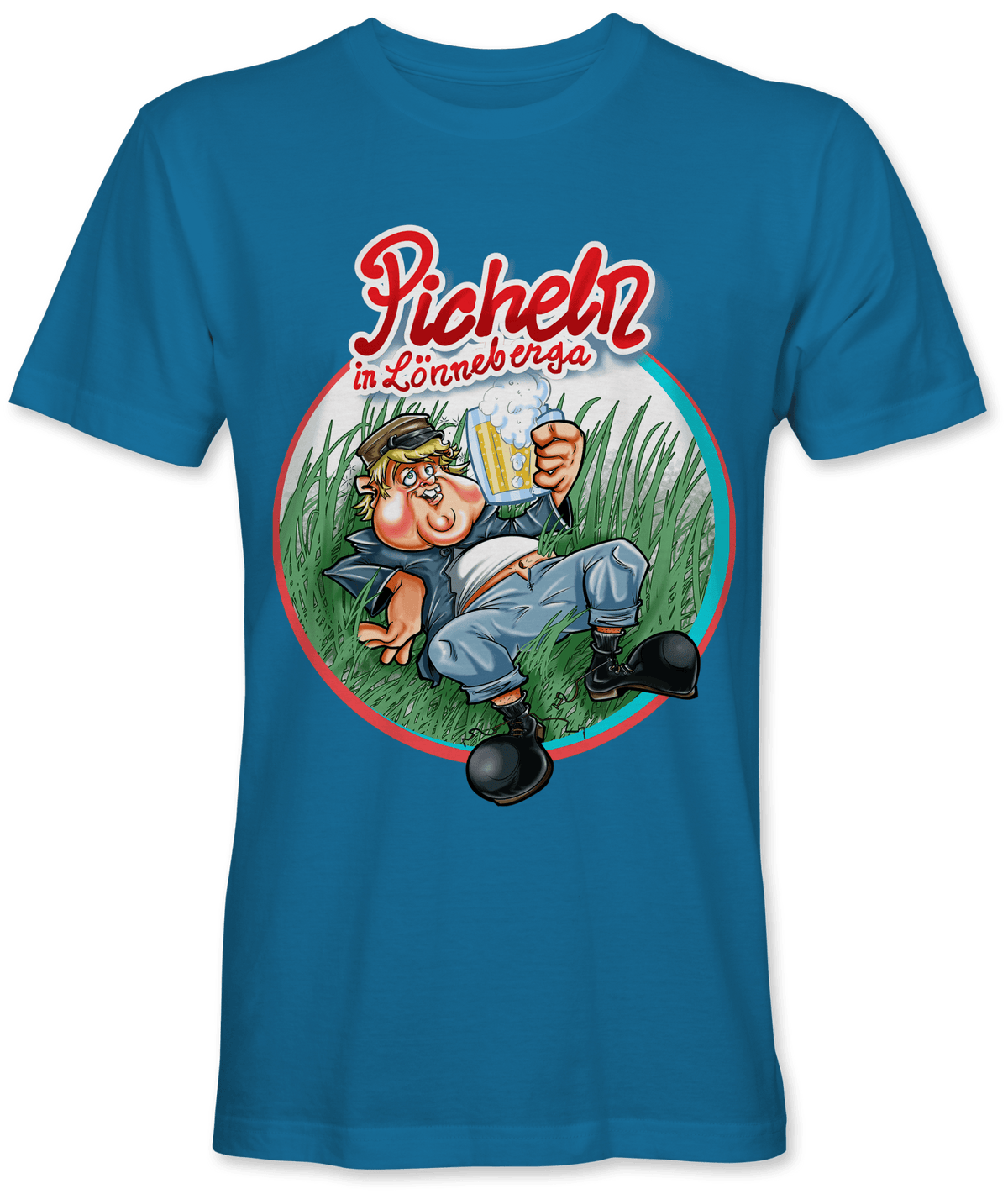 Picheln in Lönneberga