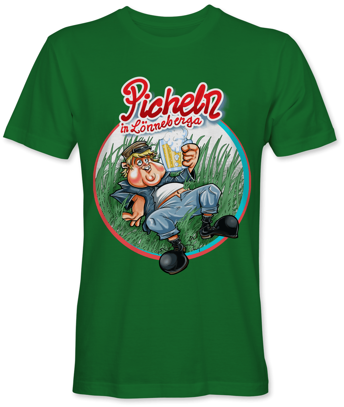 Picheln in Lönneberga