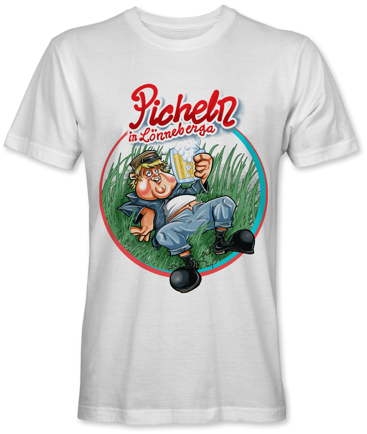 Picheln in Lönneberga