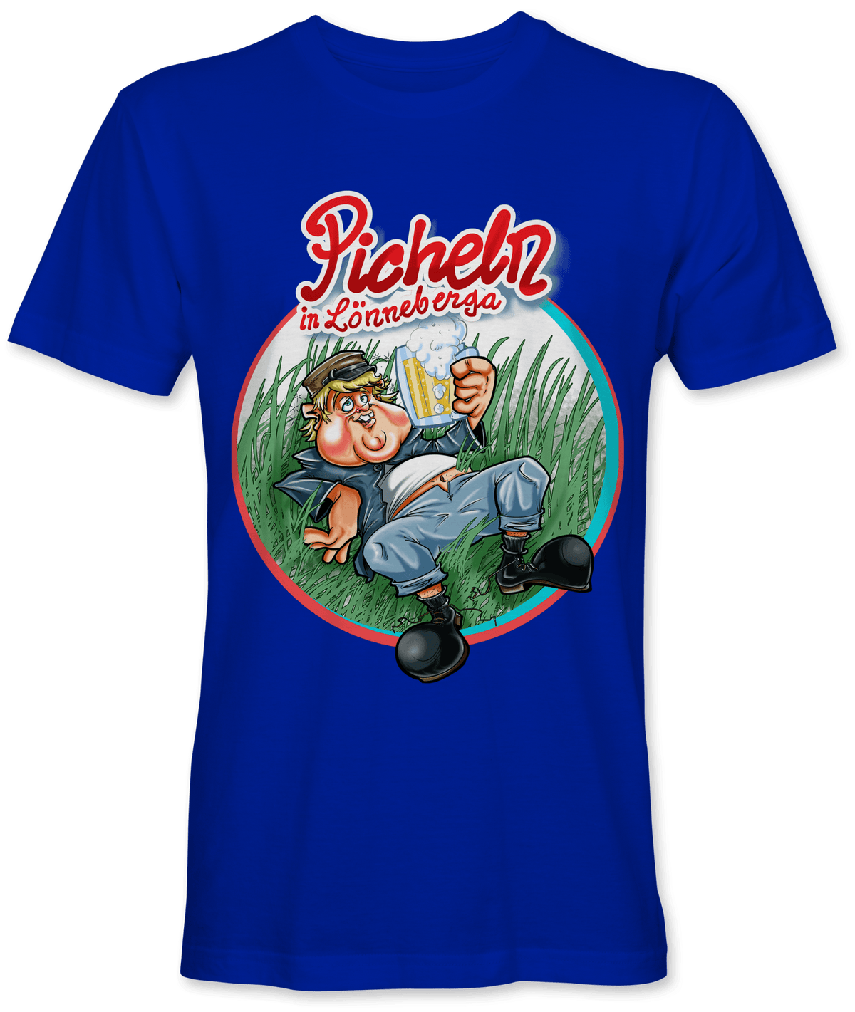 Picheln in Lönneberga