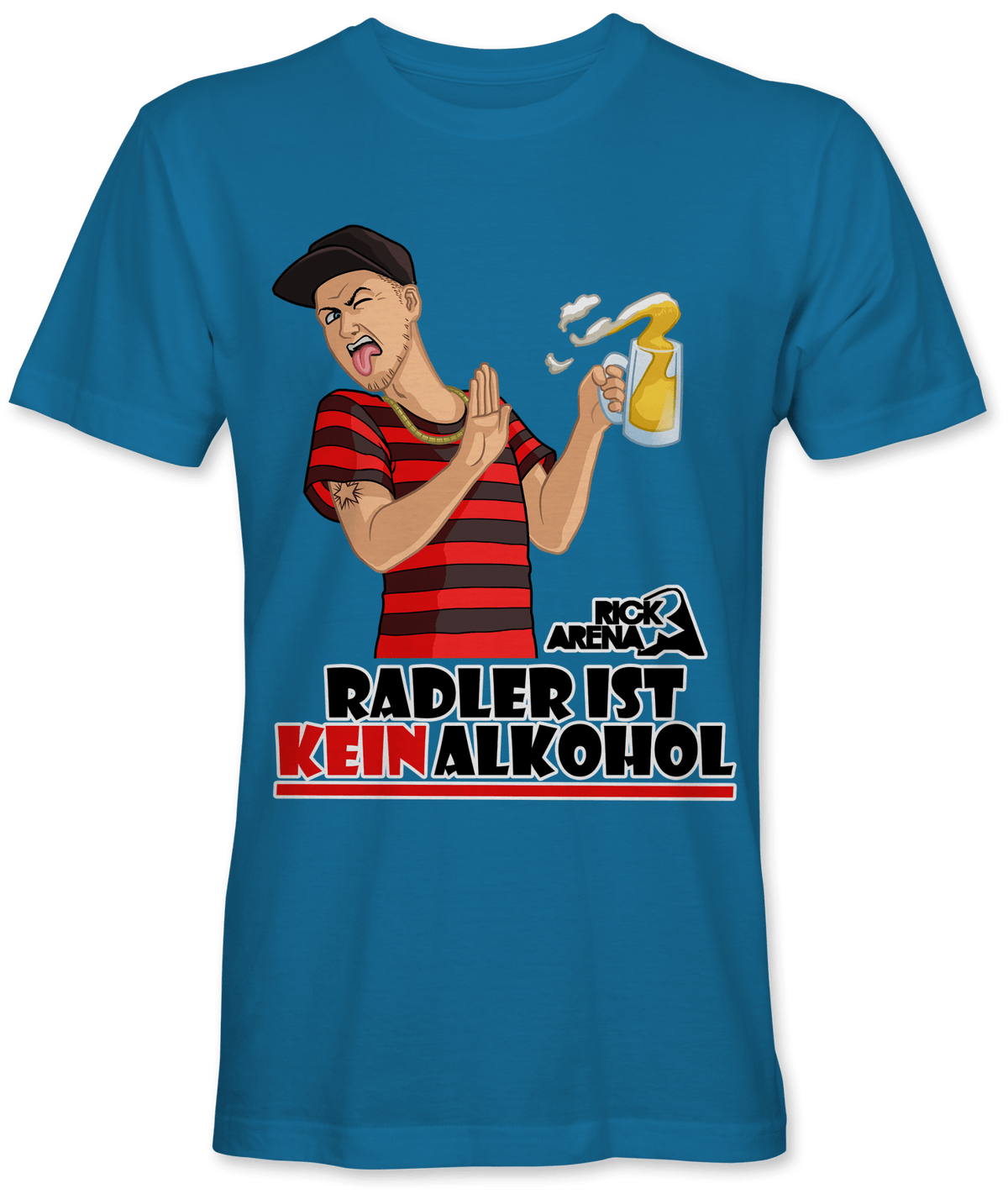 Radler ist kein Alkohol