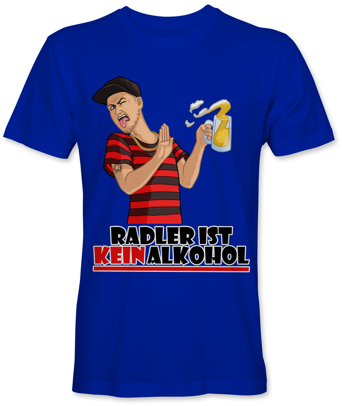 Radler ist kein Alkohol