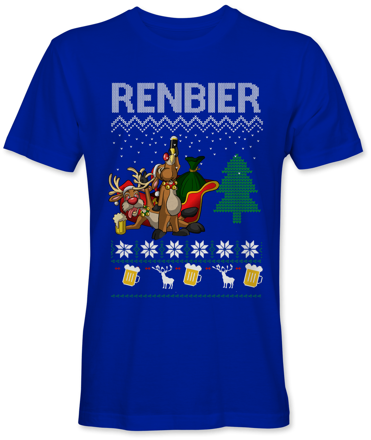 Renbier Ugly Christmas