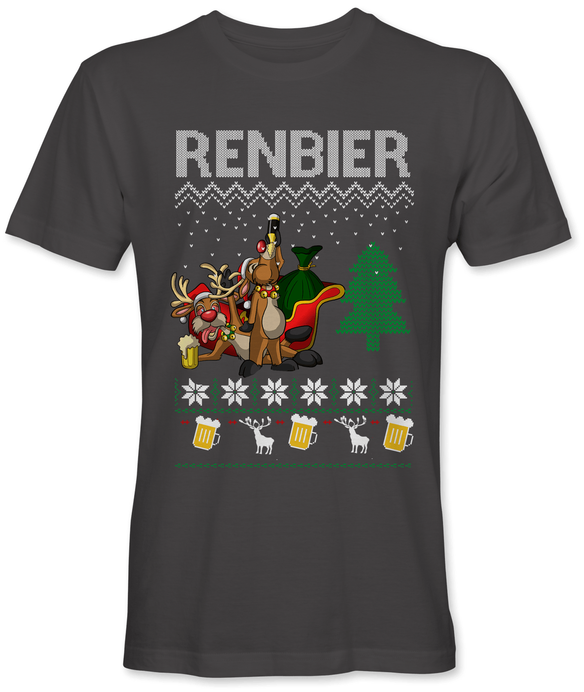 Renbier Ugly Christmas