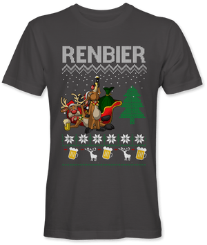 Renbier Ugly Christmas