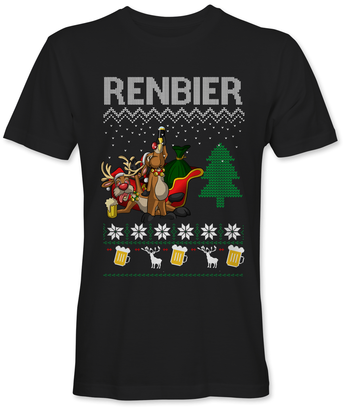 Renbier Ugly Christmas