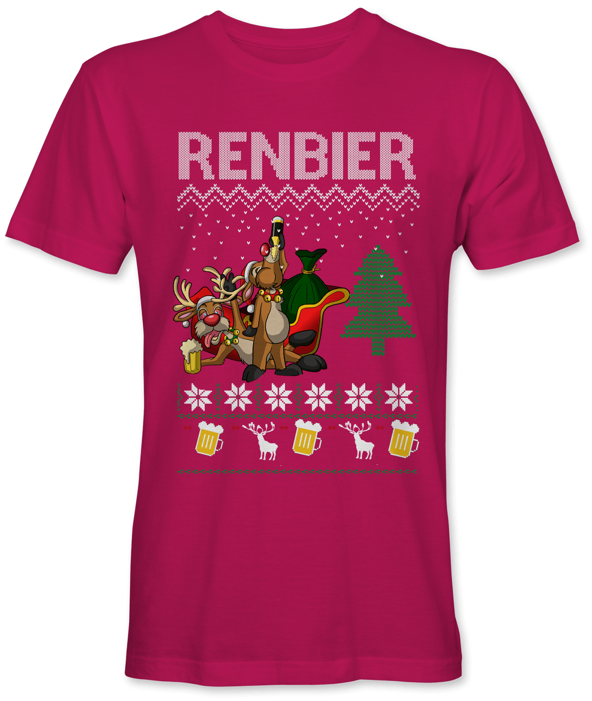Renbier Ugly Christmas