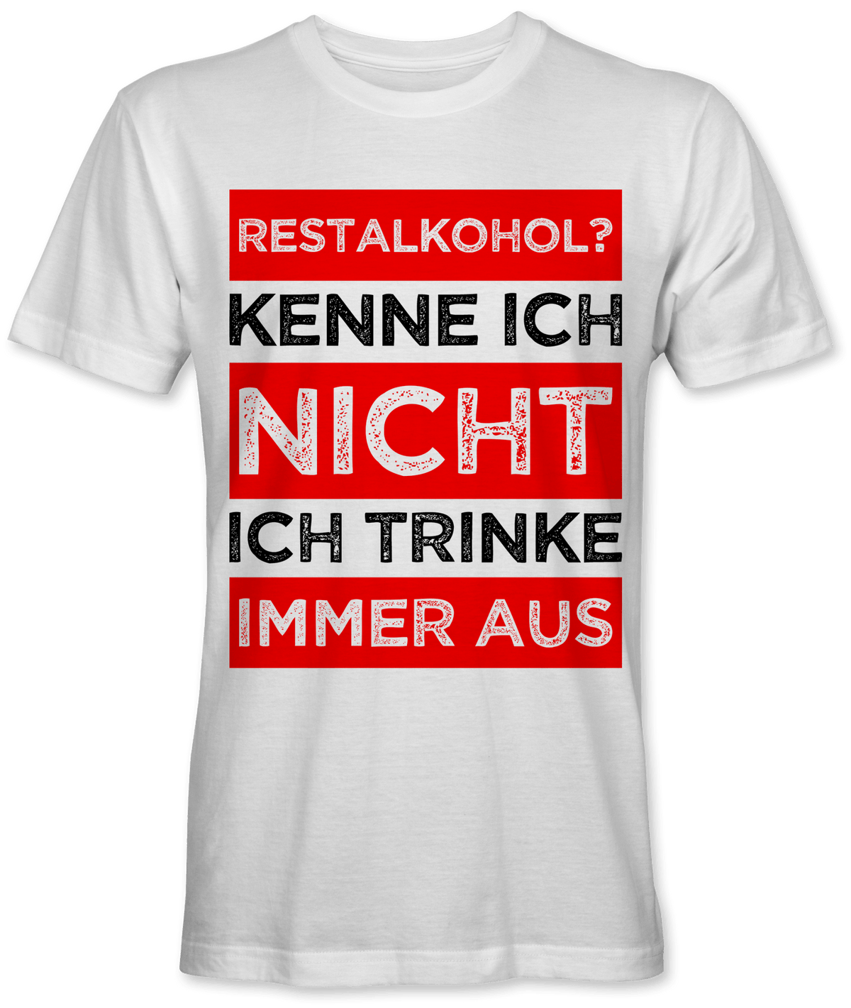 Restalkohol kenne ich nicht