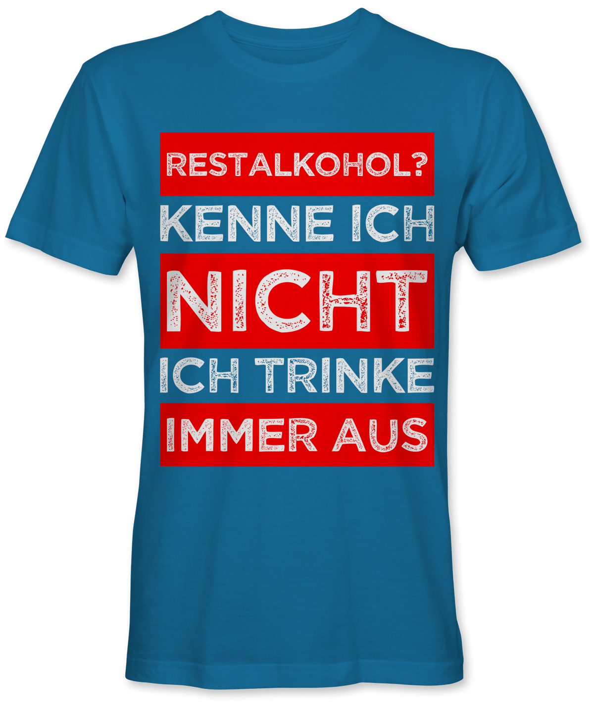 Restalkohol kenne ich nicht