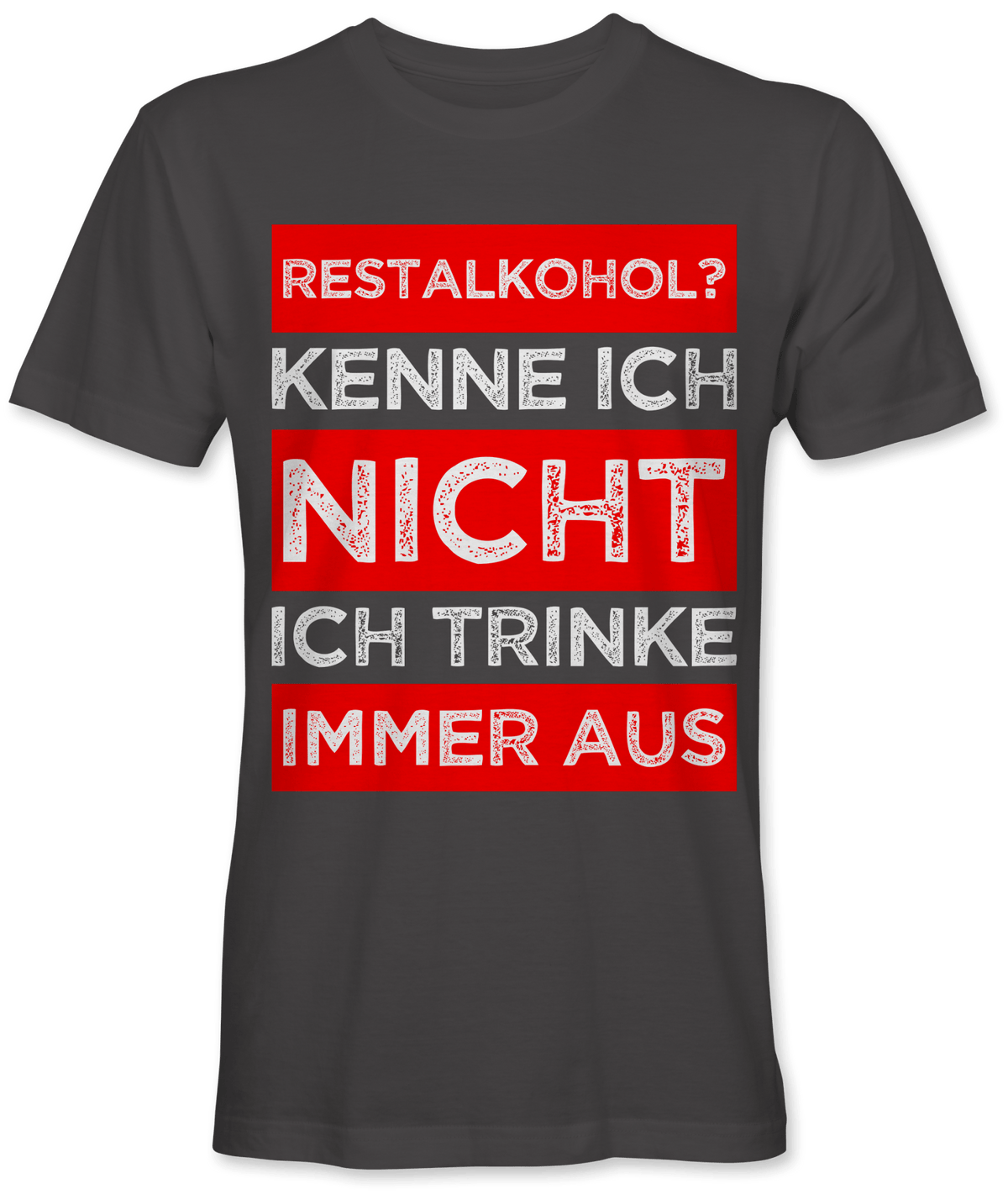 Restalkohol kenne ich nicht