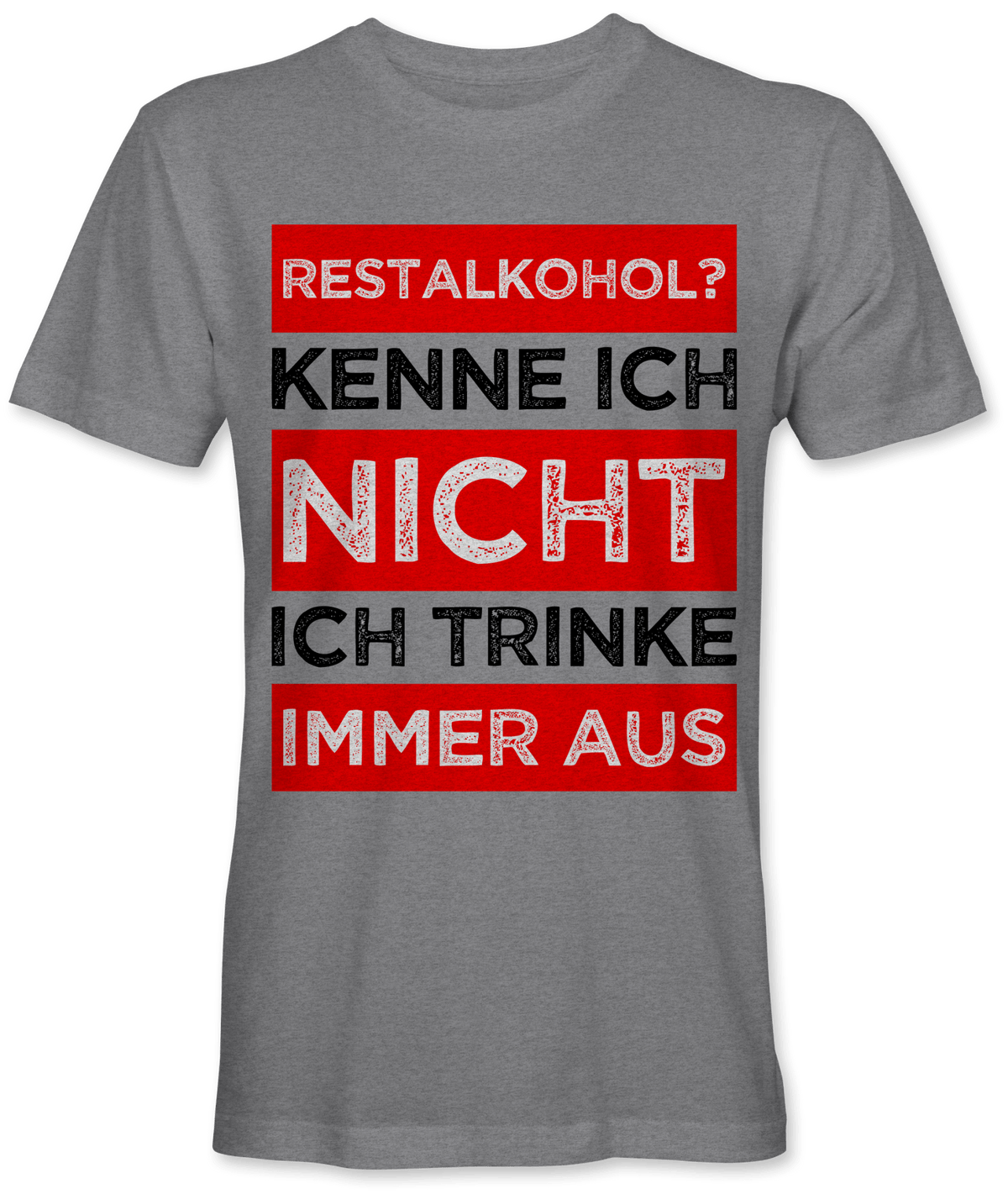 Restalkohol kenne ich nicht