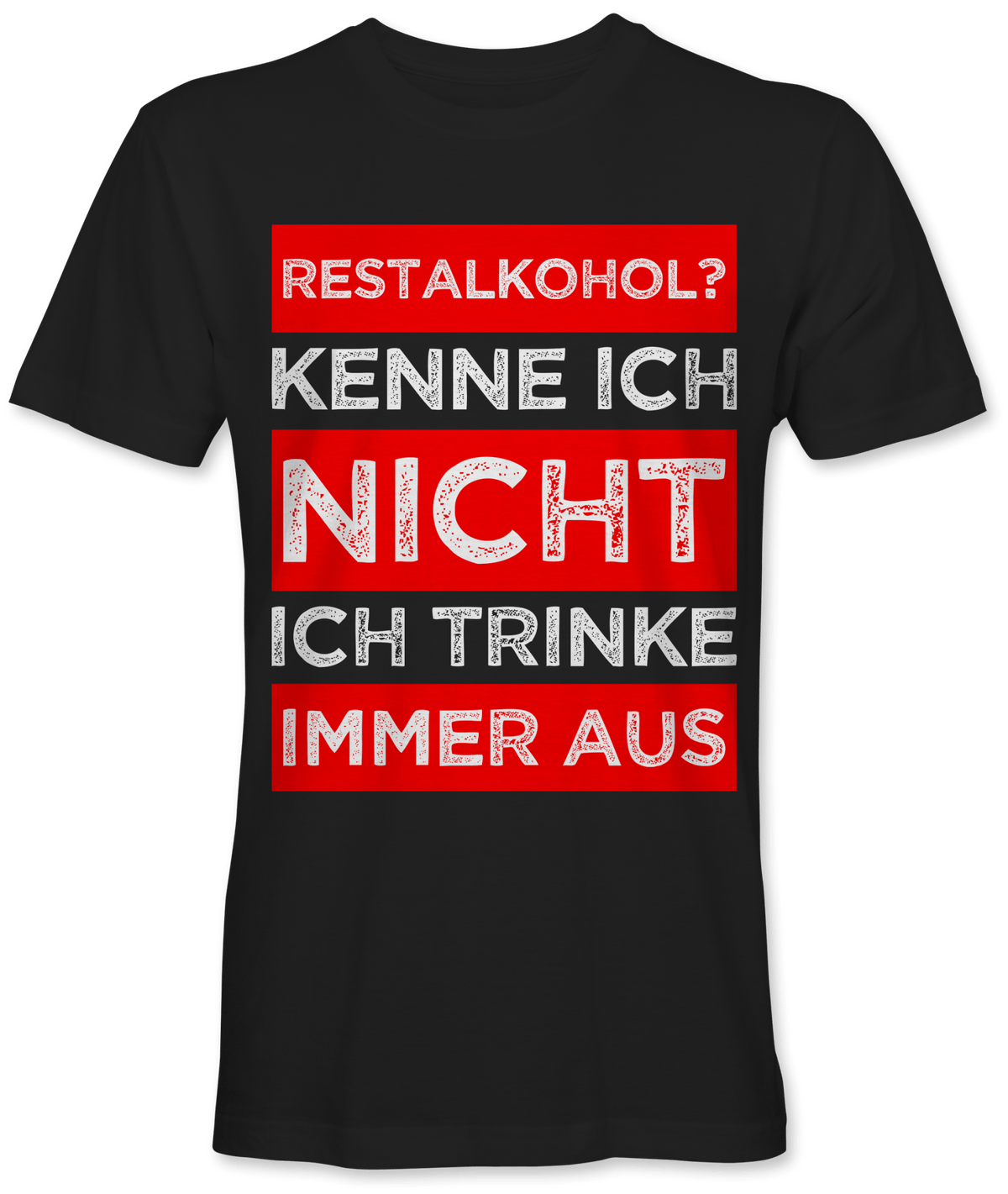 Restalkohol kenne ich nicht