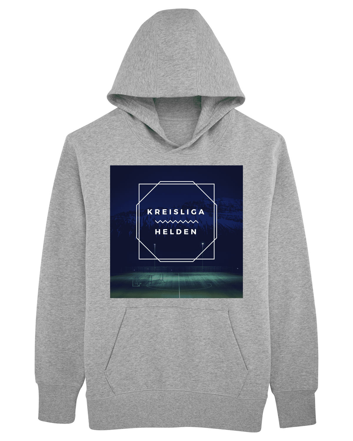 Ruhe vor dem Sturm Premium Hoodie Hoodie - Kreisligahelden.de