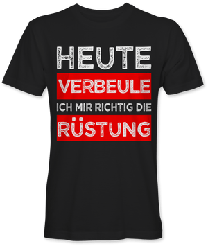 Rüstung verbeulen