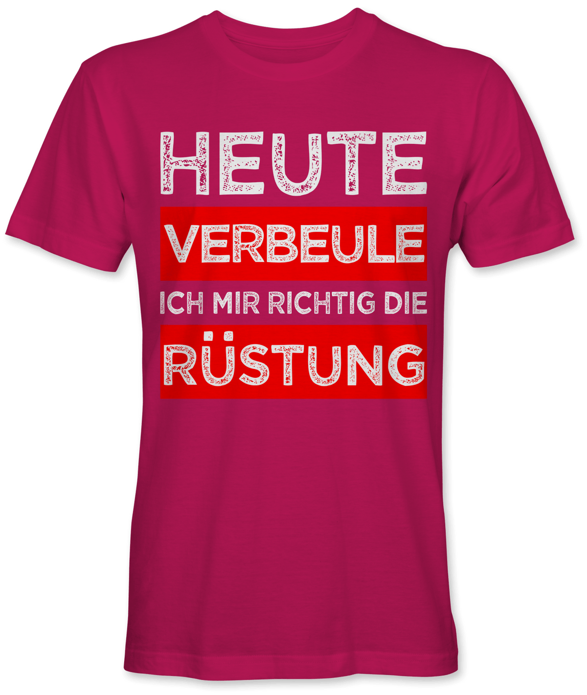 Rüstung verbeulen
