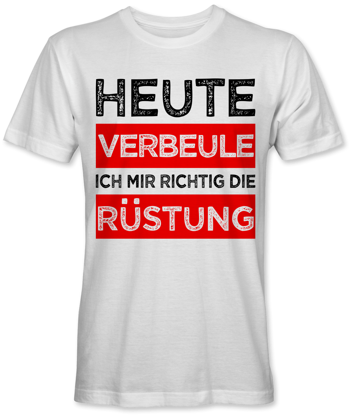 Rüstung verbeulen