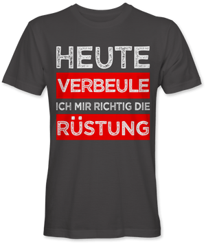 Rüstung verbeulen