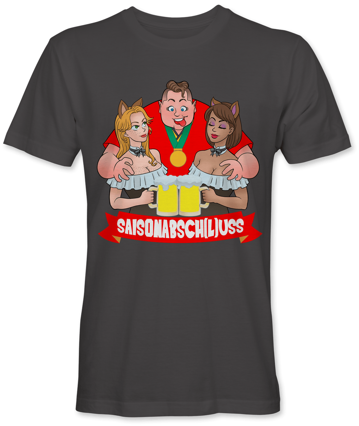 Saisonabsch(l)uss