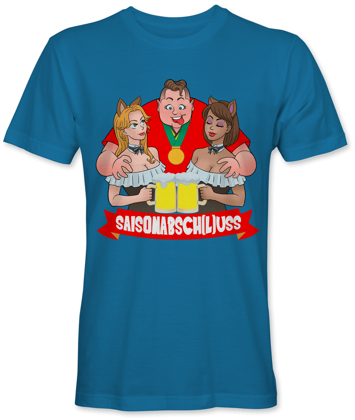 Saisonabsch(l)uss