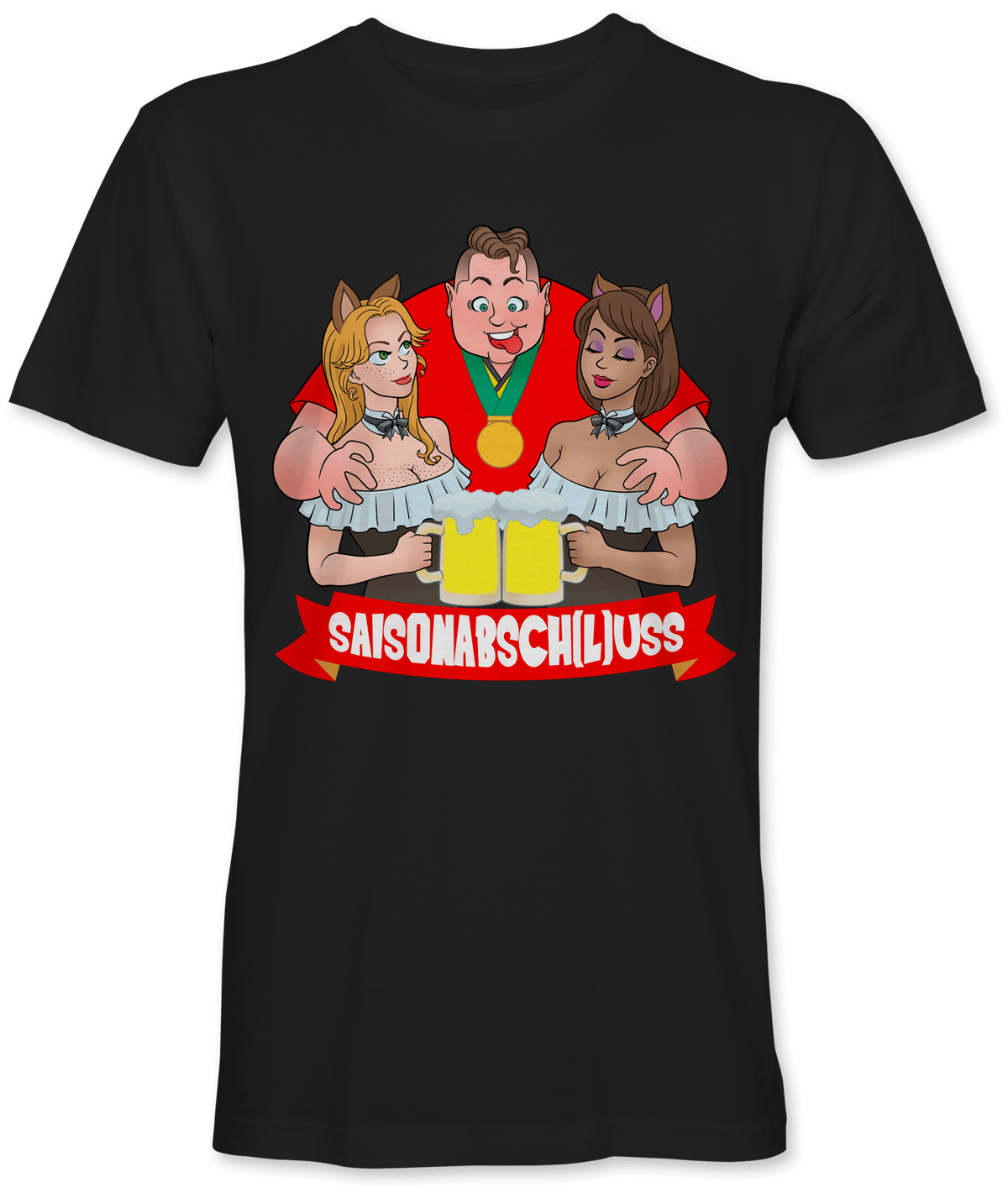 Saisonabsch(l)uss