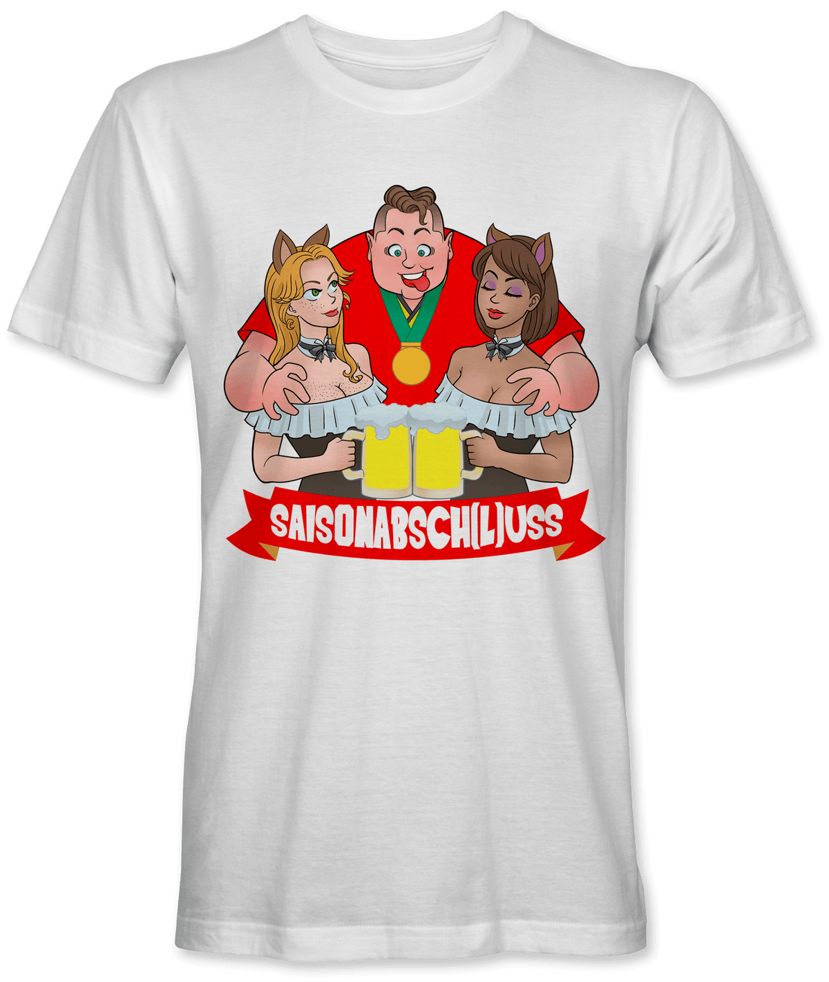 Saisonabsch(l)uss