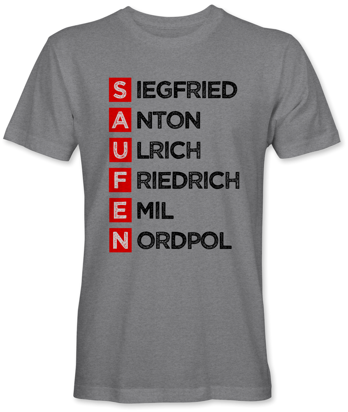 Saufen