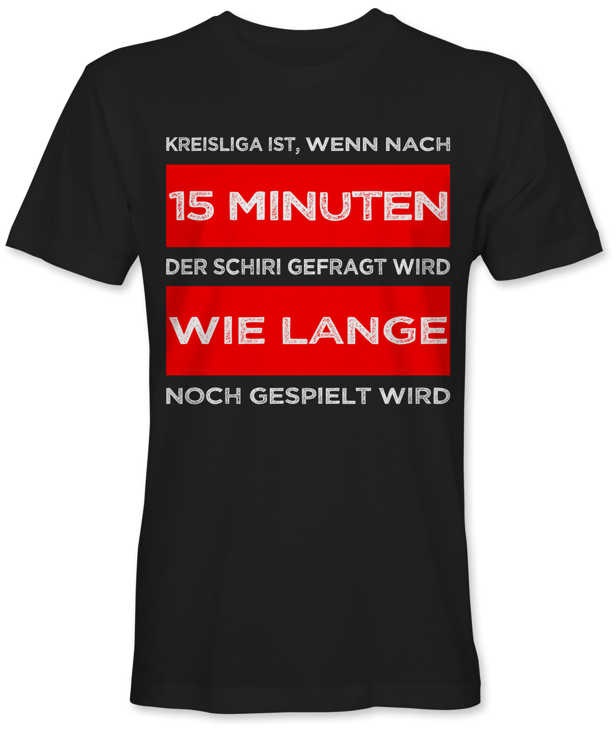 Schiri wie lange noch