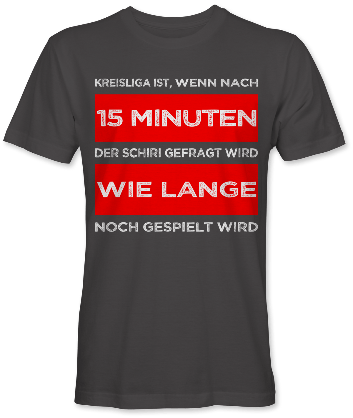 Schiri wie lange noch