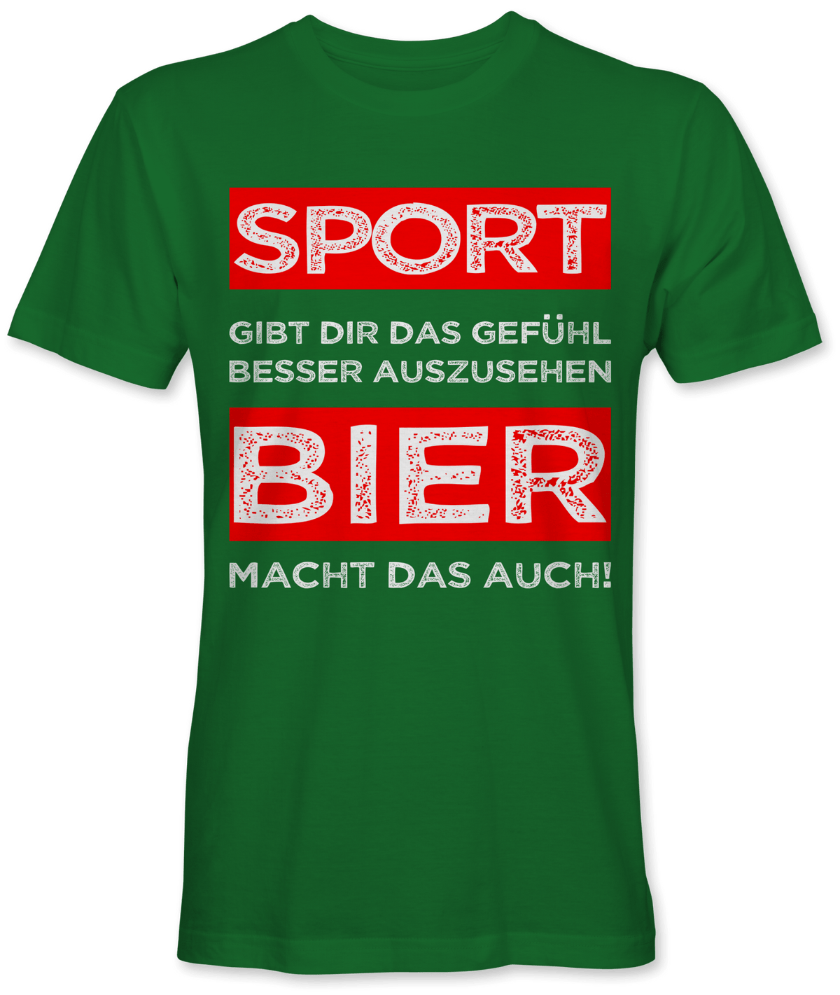 Sport und Bier