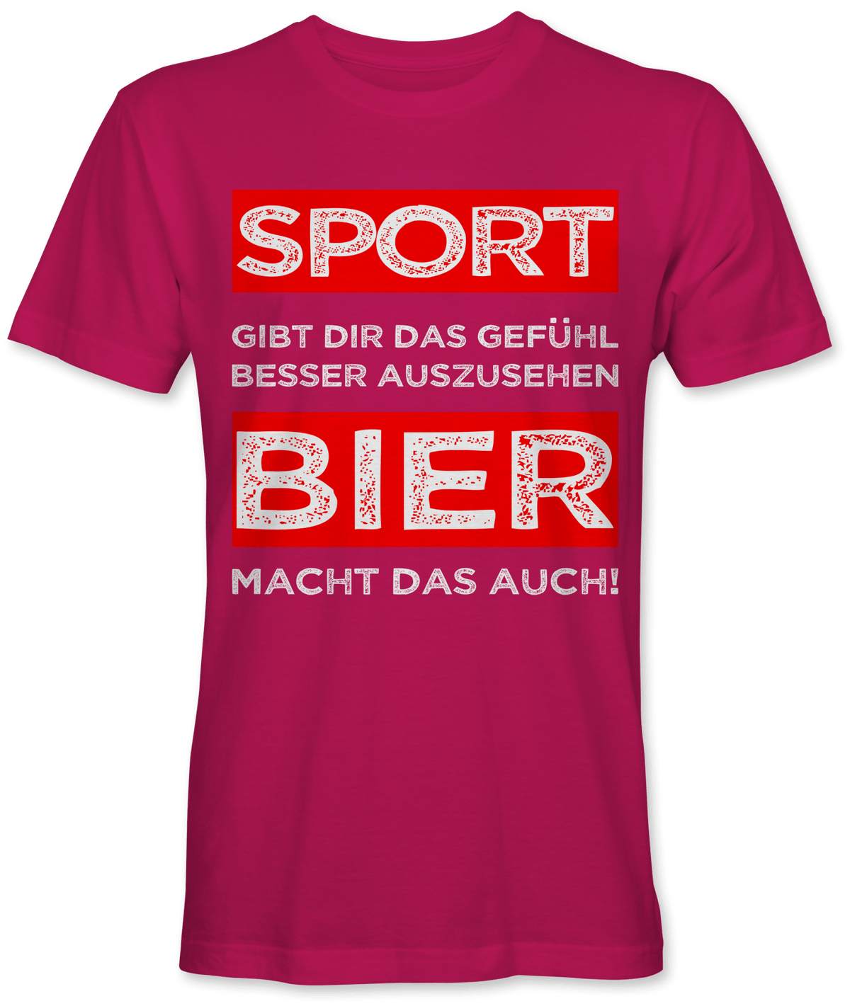 Sport und Bier