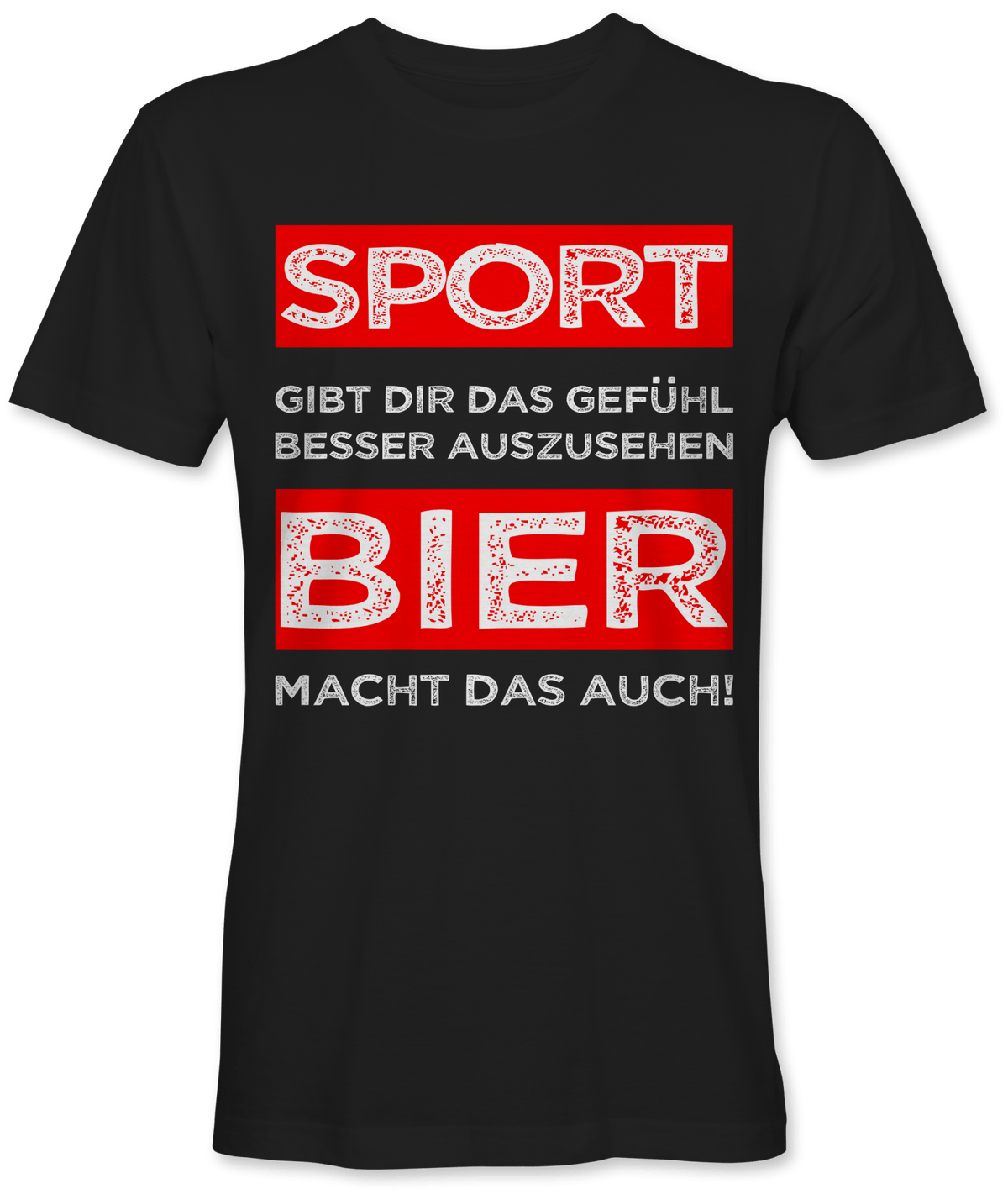 Sport und Bier