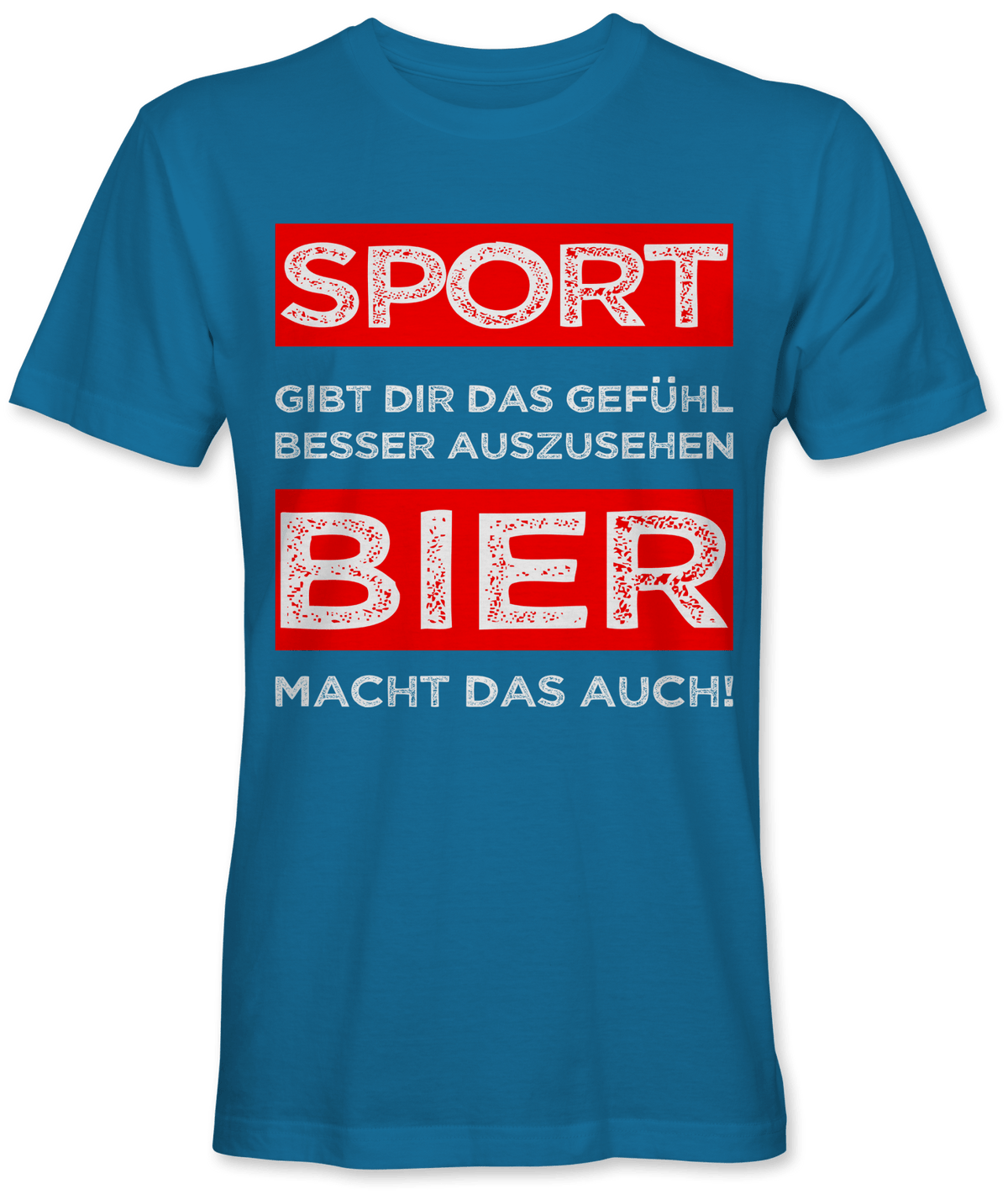 Sport und Bier