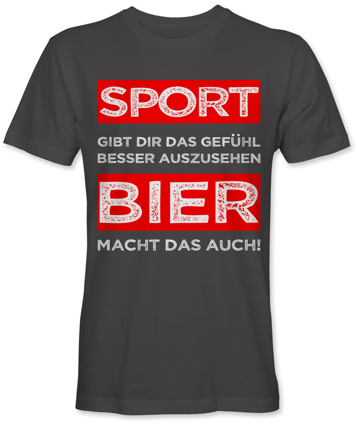 Sport und Bier