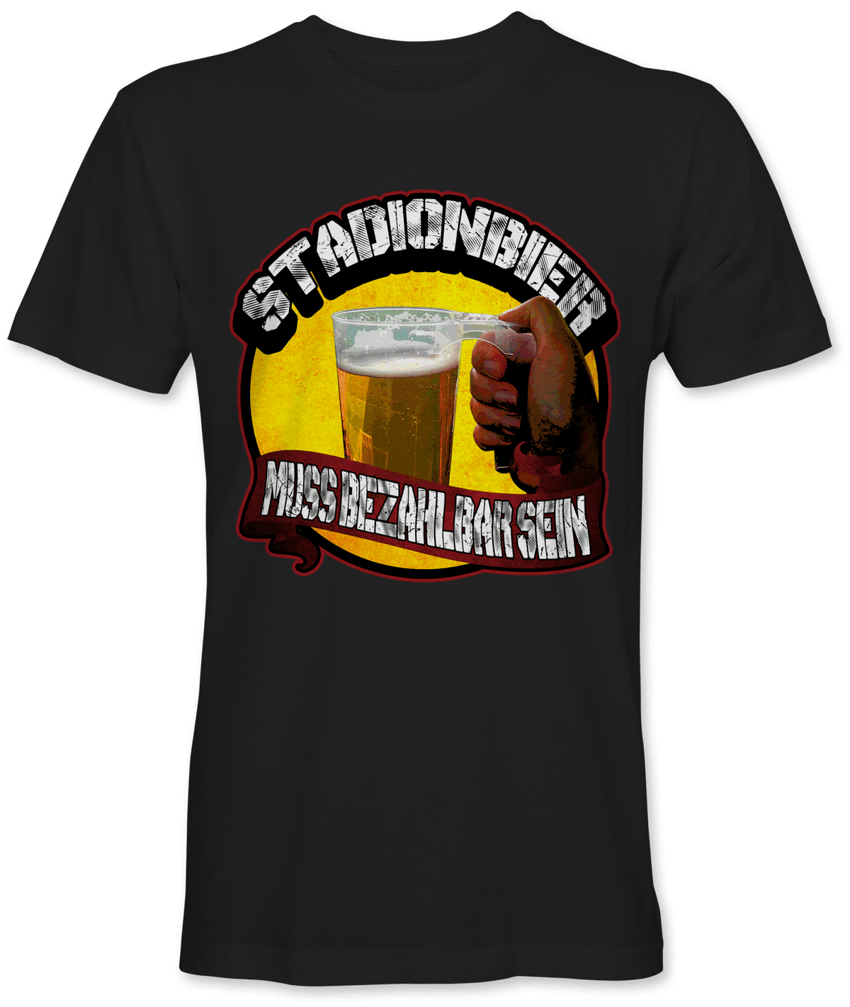 &quot;Stadionbier muss bezahlbar sein&quot; Casual-Style - Kreisligahelden