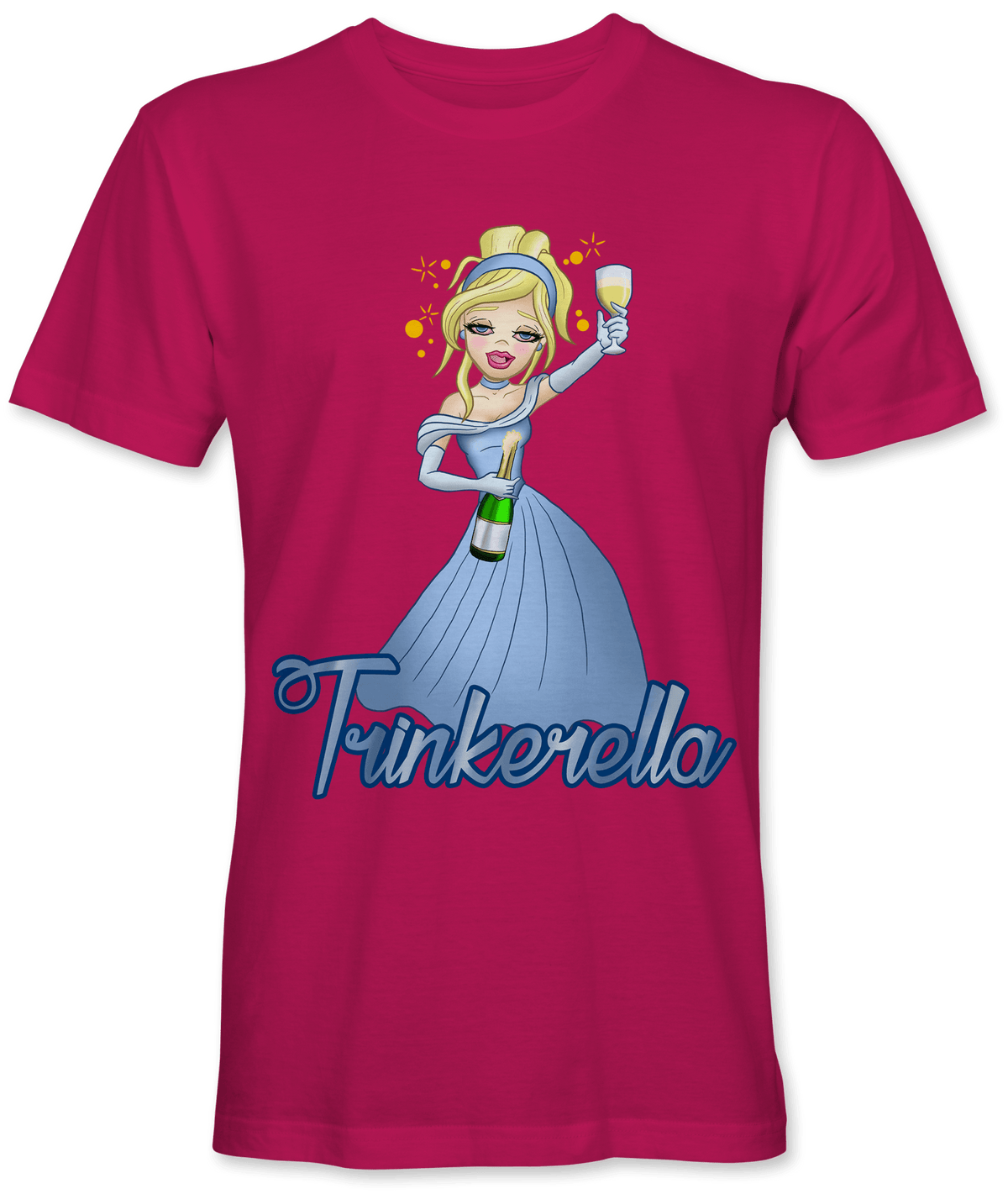 Trinkerella Ladystyle