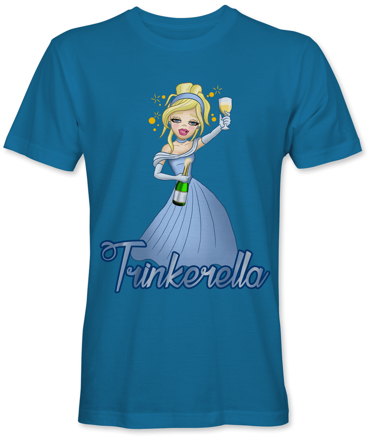 Trinkerella Ladystyle