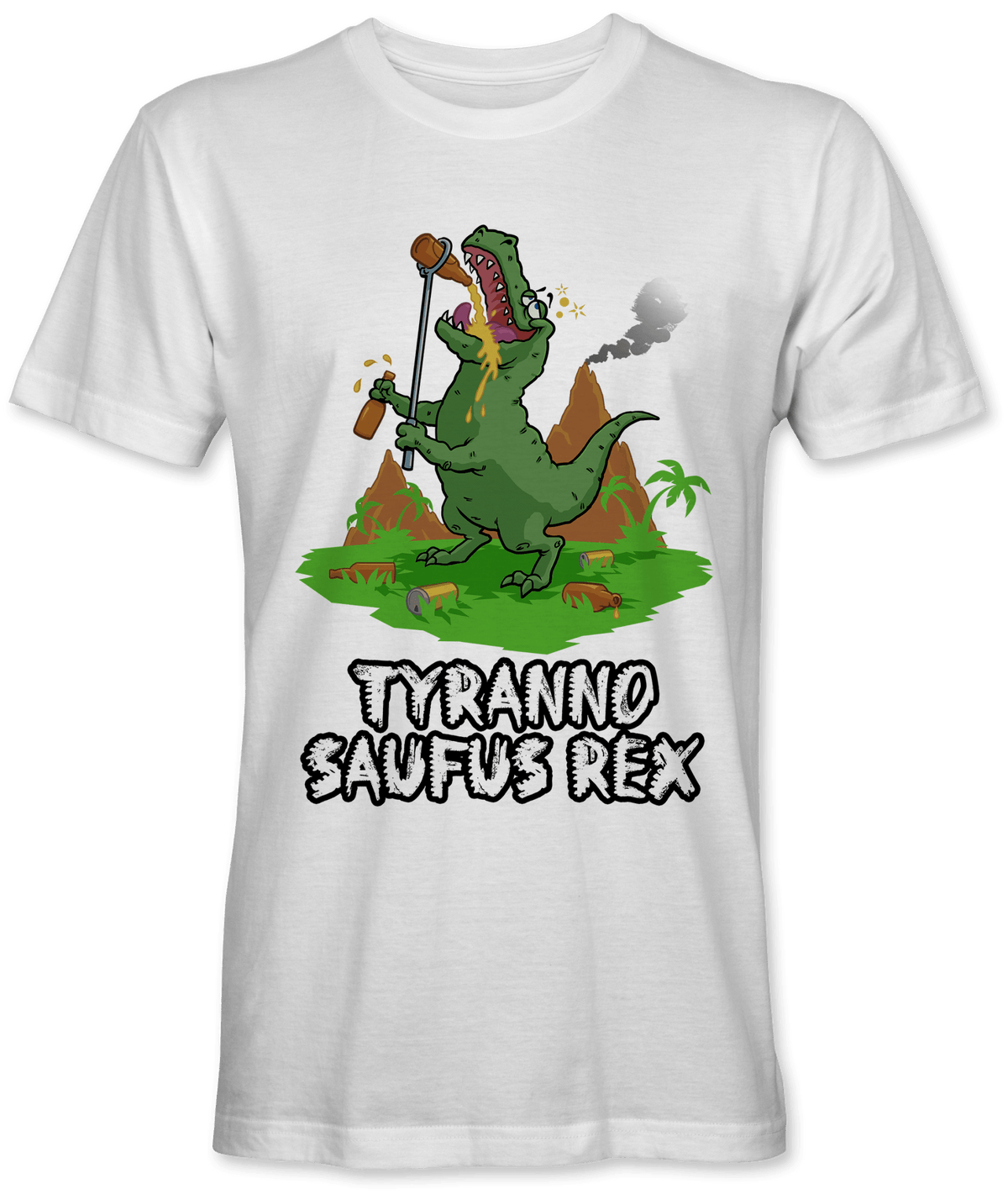 Tyrannosaufus Rex