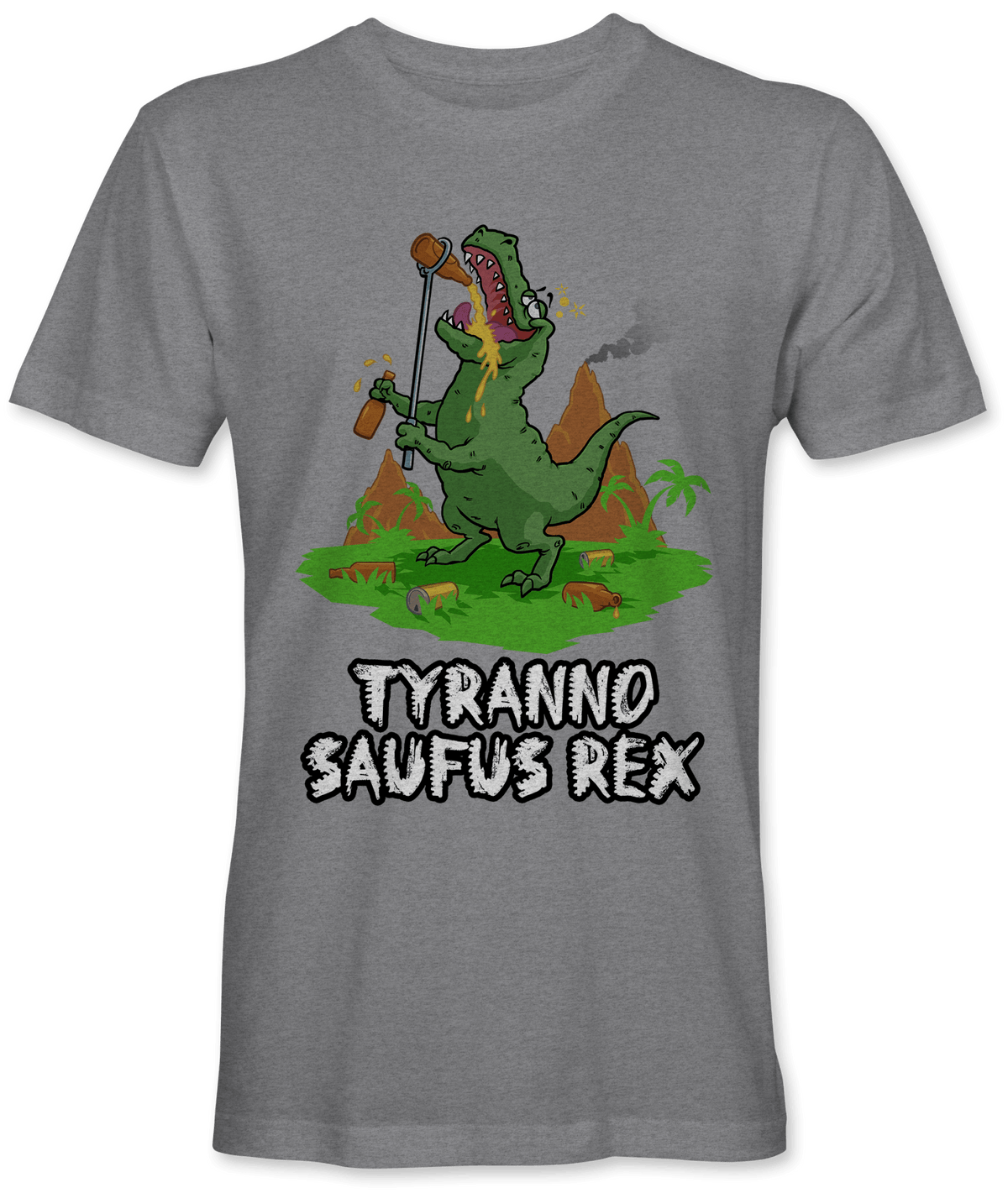 Tyrannosaufus Rex