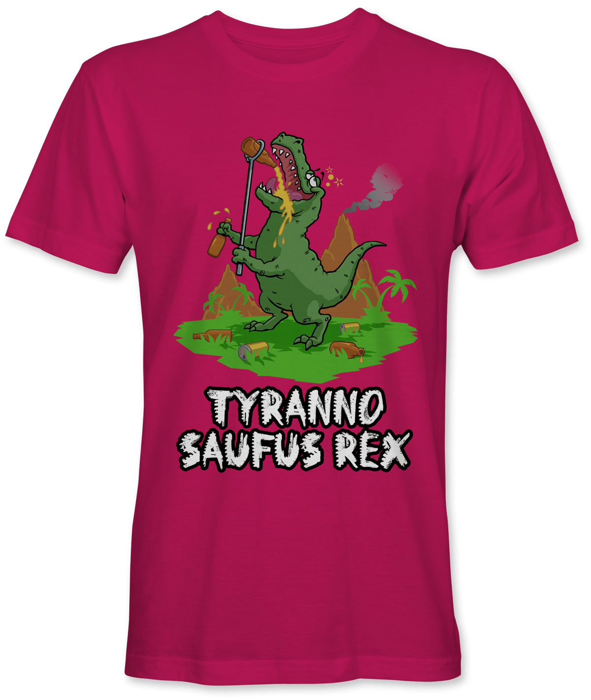 Tyrannosaufus Rex