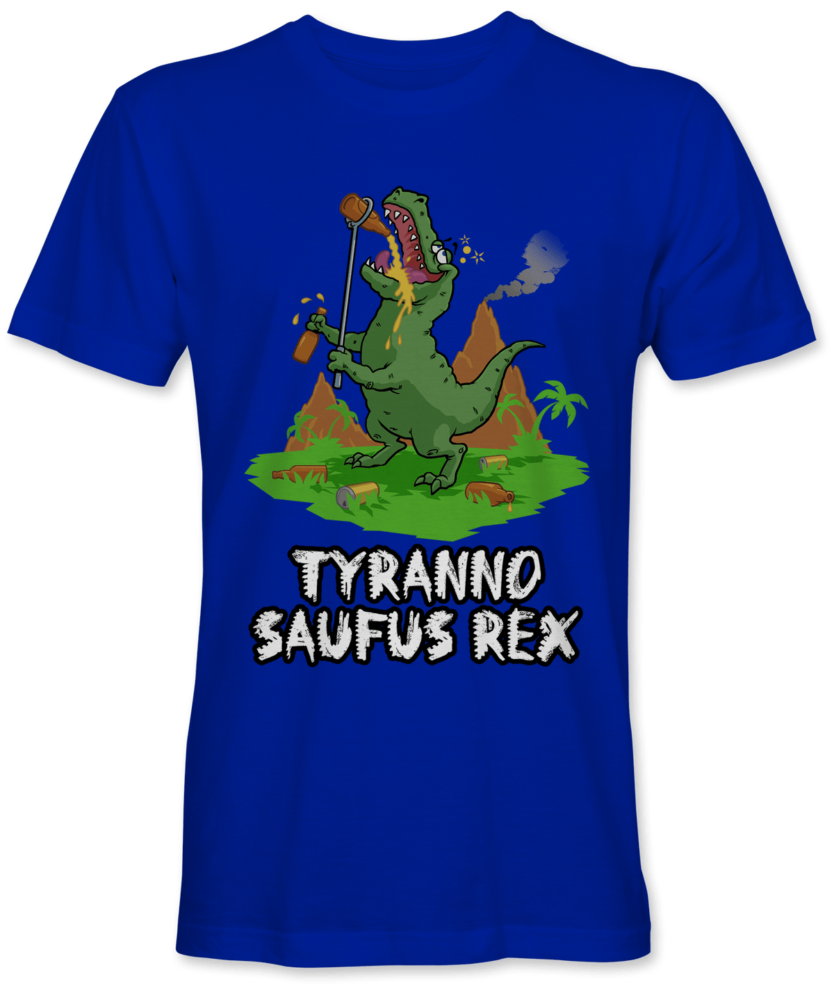 Tyrannosaufus Rex