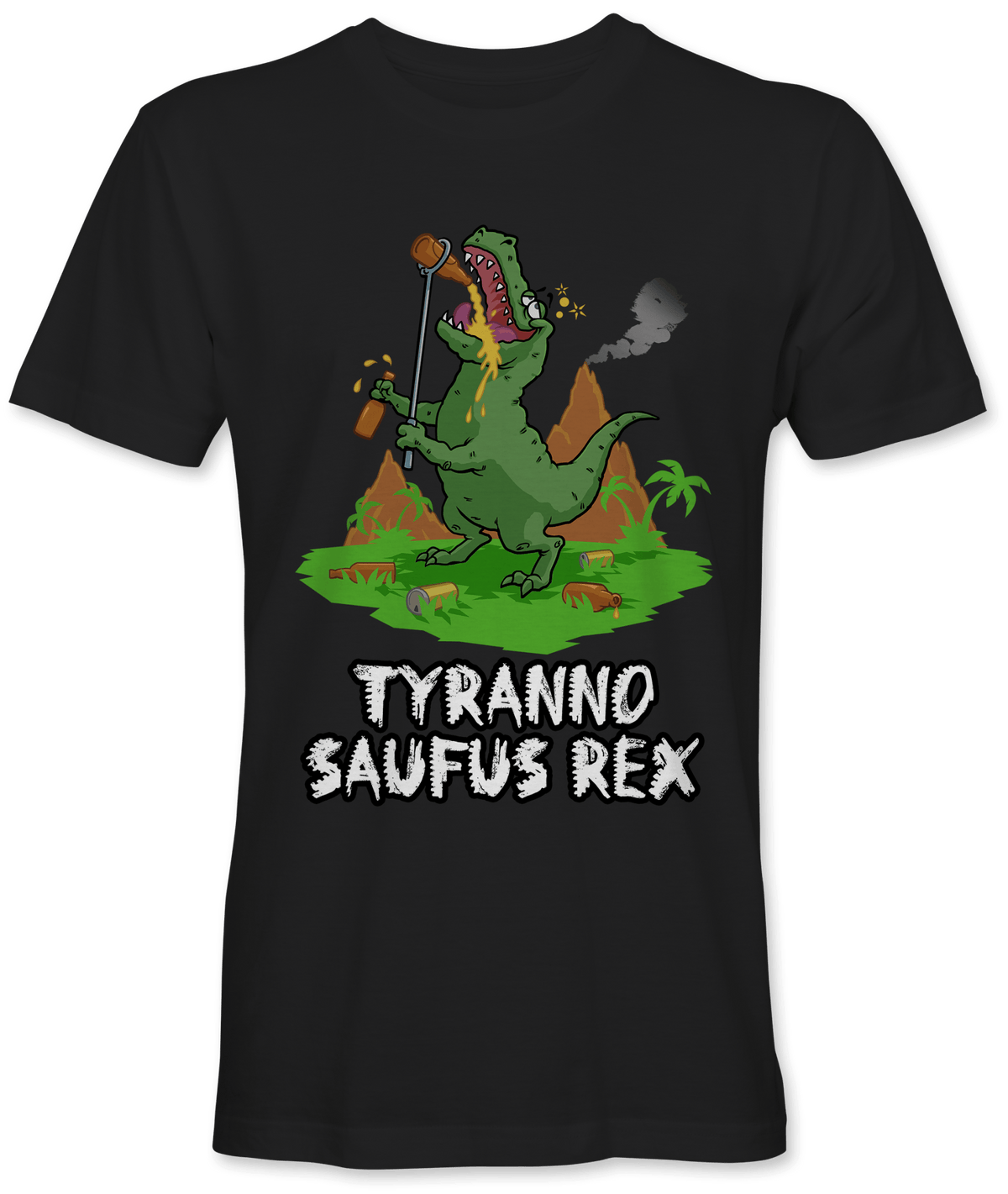 Tyrannosaufus Rex