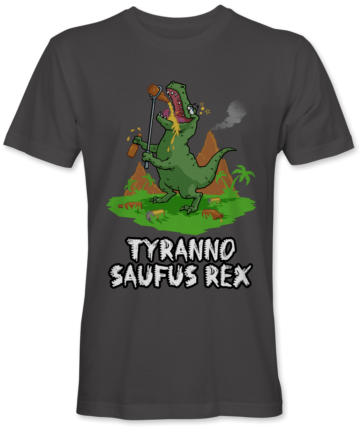 Tyrannosaufus Rex